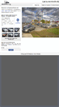 Mobile Screenshot of broadwaymotors.net